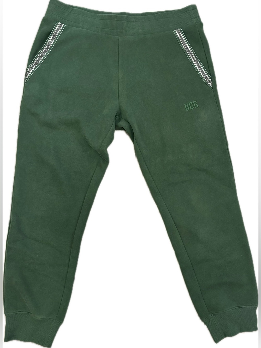 UGG Men’s Tasman Joggers - Size L - Monstera Green